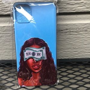 Money IPhone 11 Pro Max Case